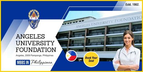 Angeles University Foundation: bachelor's programs .